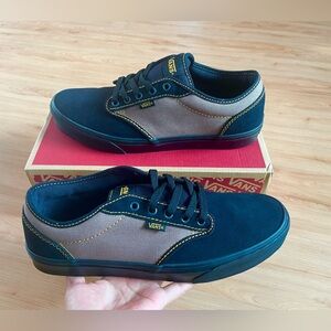 Vans Atwood Outcore Phantom Black Mens 12.0 US